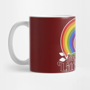 Orange Bird Pride Mug